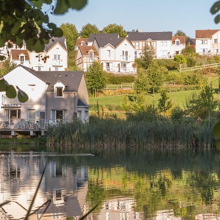 Village Pierre & Vacances Normandy Garden Branville Exterior photo