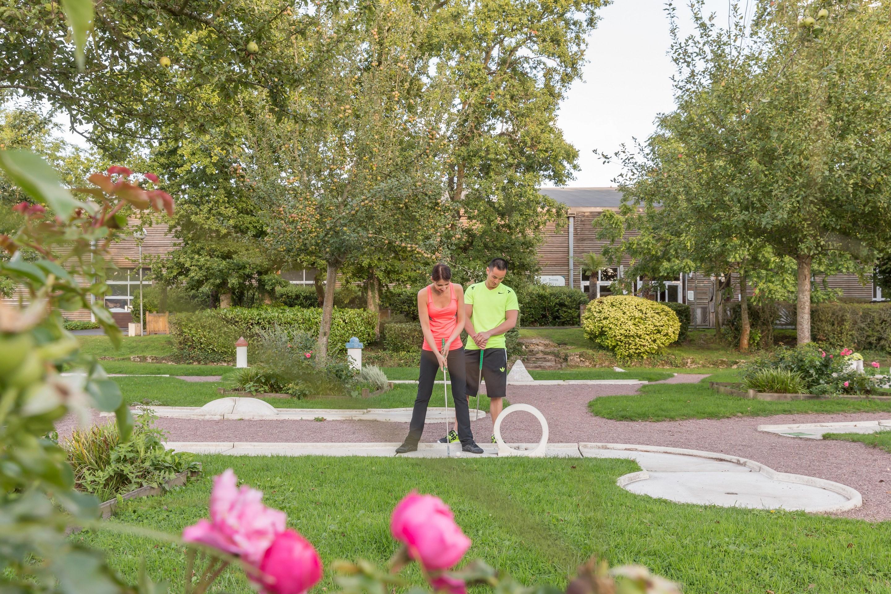 Village Pierre & Vacances Normandy Garden Branville Exterior photo