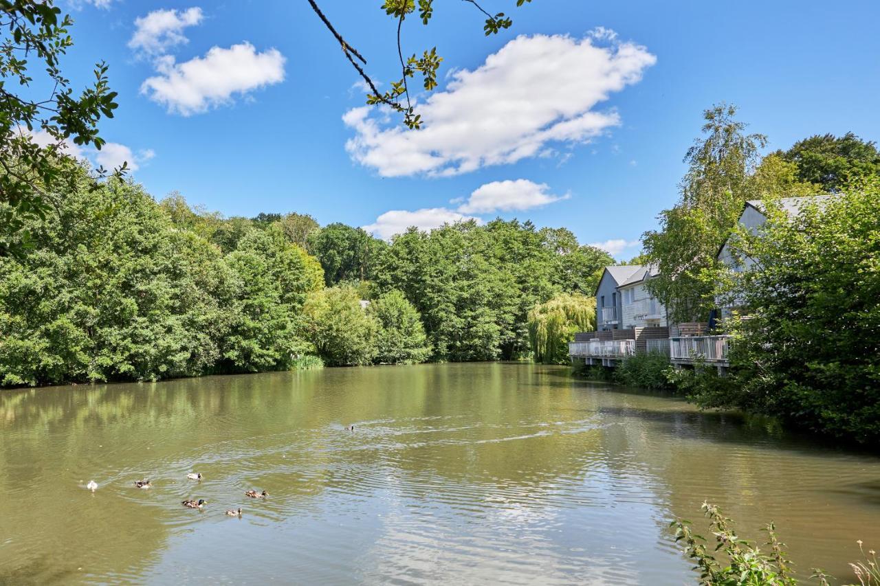 Village Pierre & Vacances Normandy Garden Branville Exterior photo